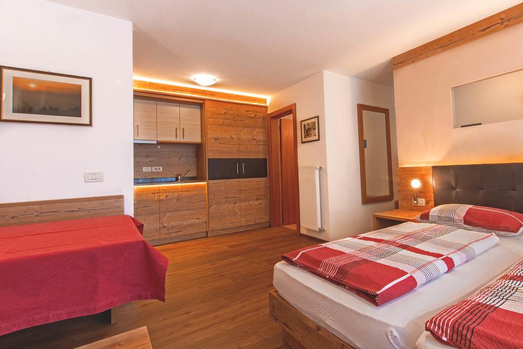 Residence Araldina San Cassiano  Rom bilde