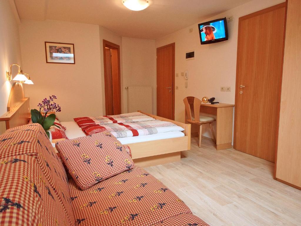 Residence Araldina San Cassiano  Rom bilde