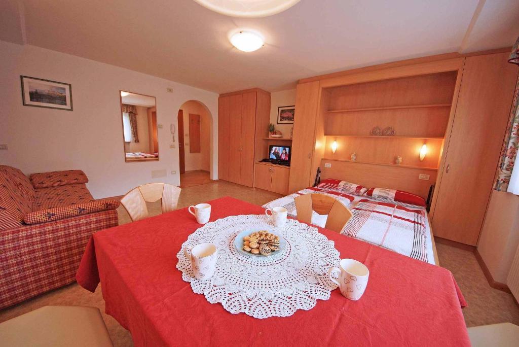 Residence Araldina San Cassiano  Rom bilde