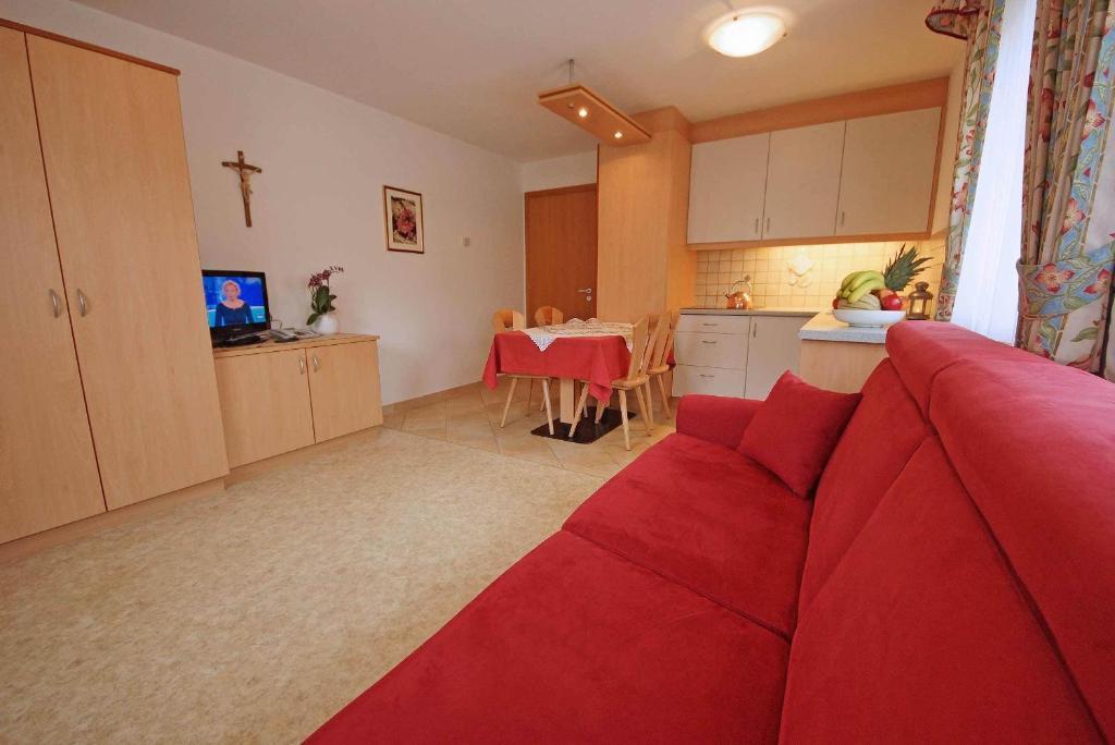 Residence Araldina San Cassiano  Rom bilde